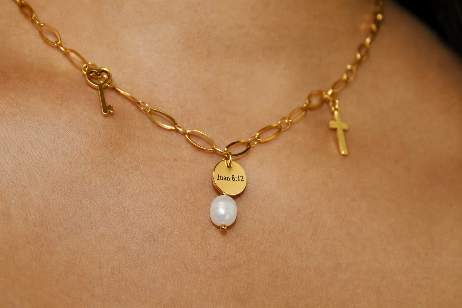 Collar “Perla de Gracia”