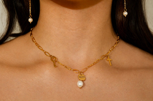 Collar “Perla de Gracia”