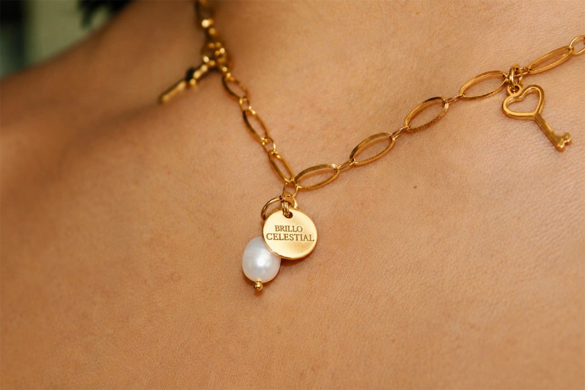 Collar “Perla de Gracia”