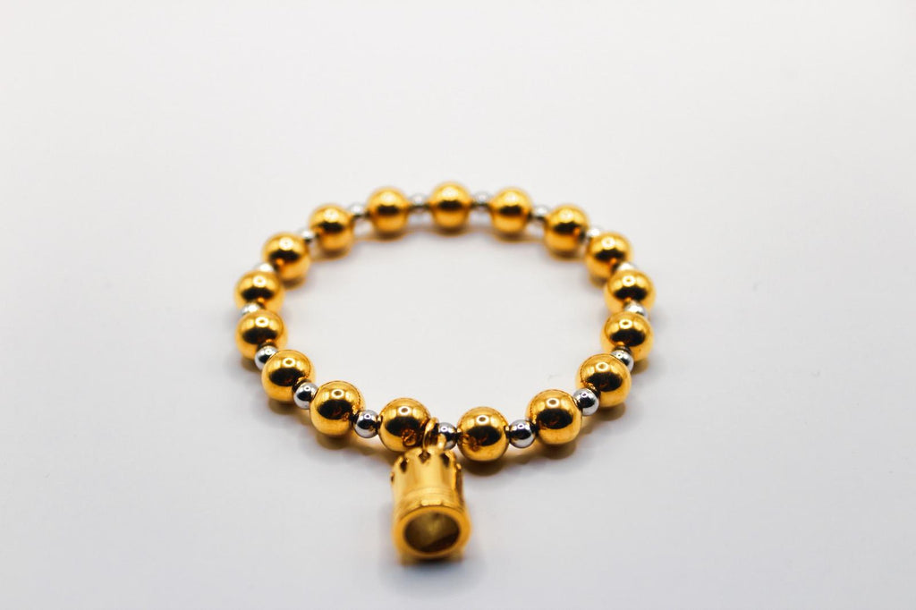 Pulsera Brillo Su Reino