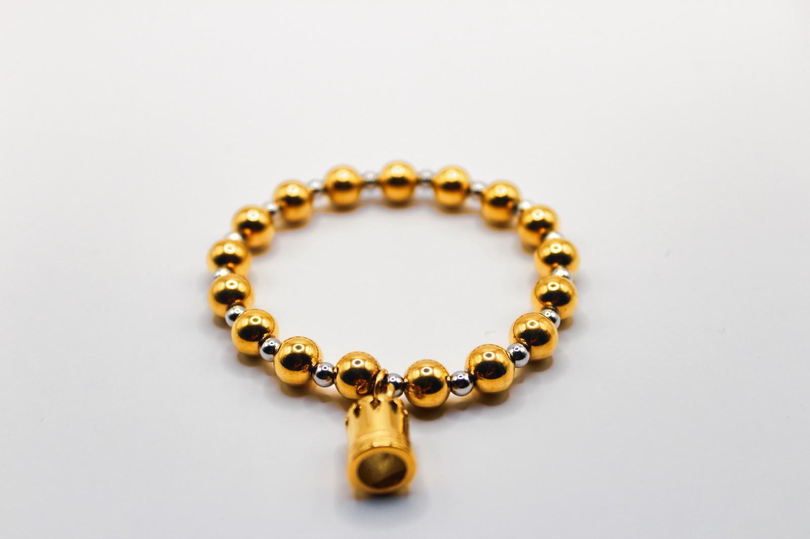 Pulsera Brillo Su Reino